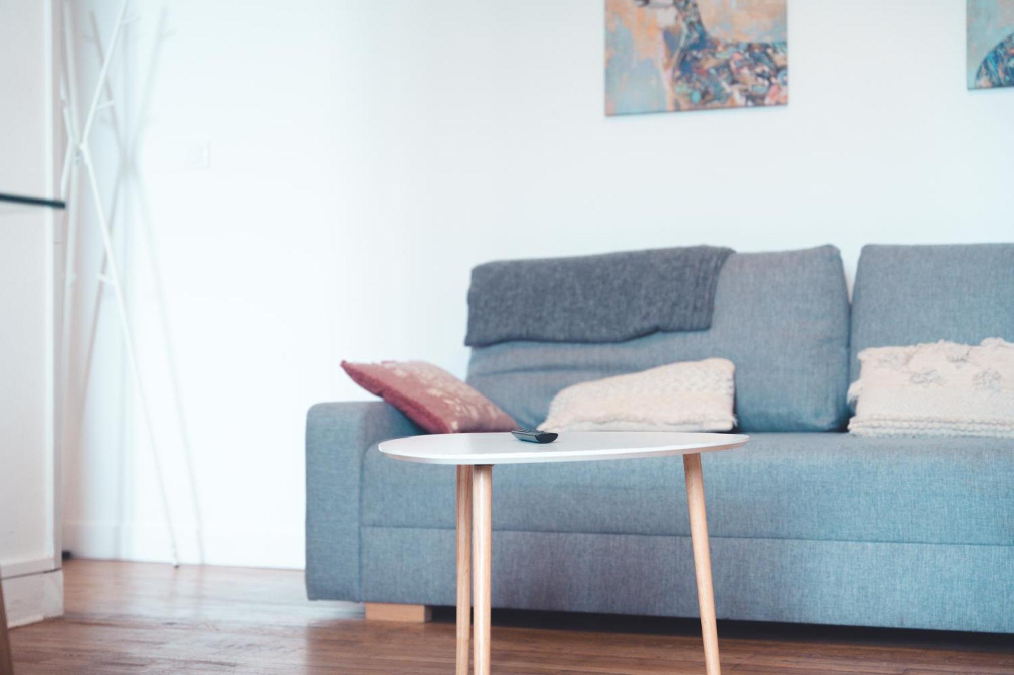 Le Ronsardien - Appartement Calme Et Confortable Tours Luaran gambar